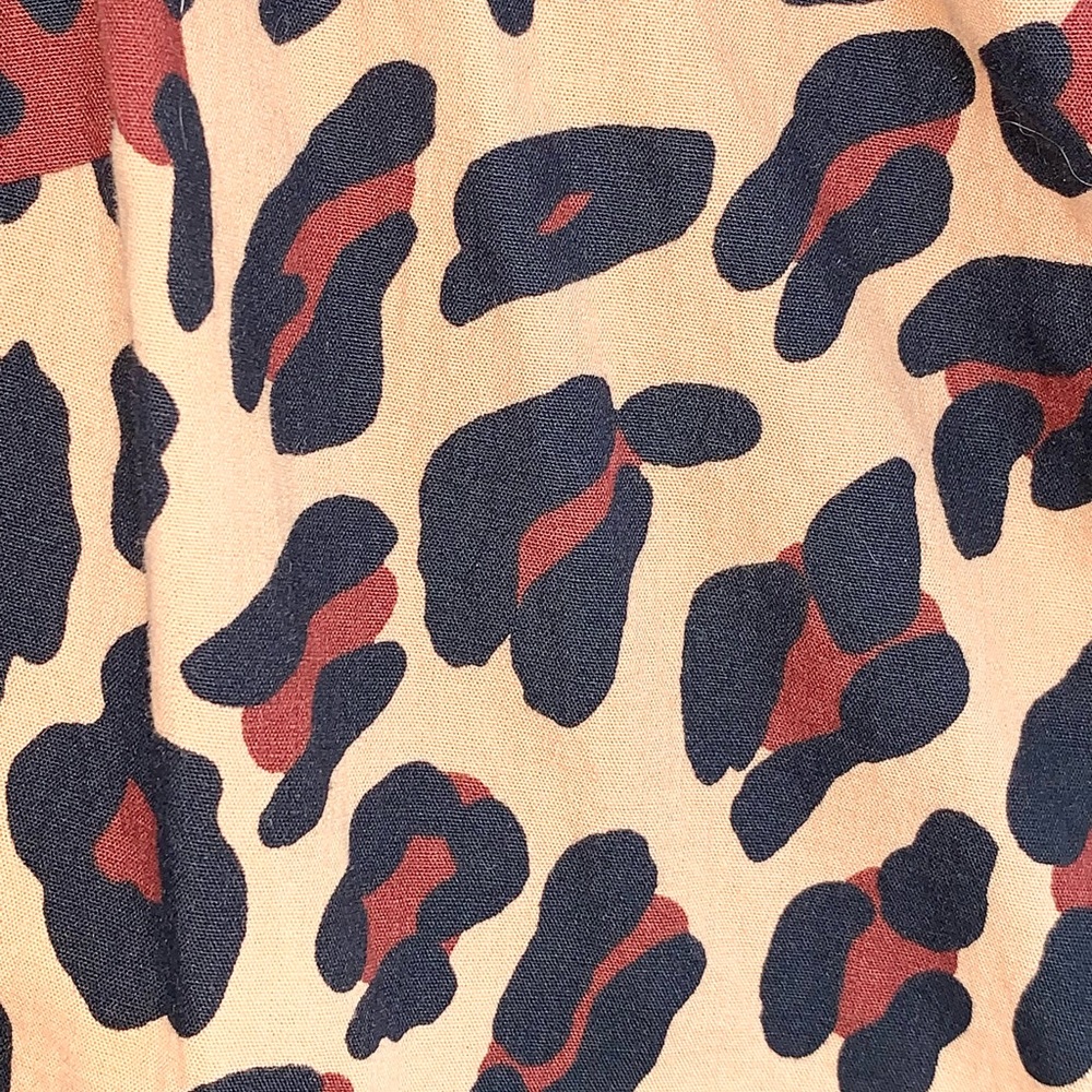 Asos Design Button Through Midi Linen Sundress Mu… - image 5